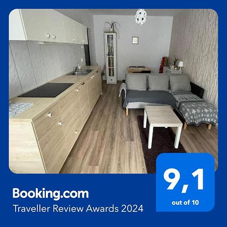 Apartament Goralska 格但斯克 外观 照片