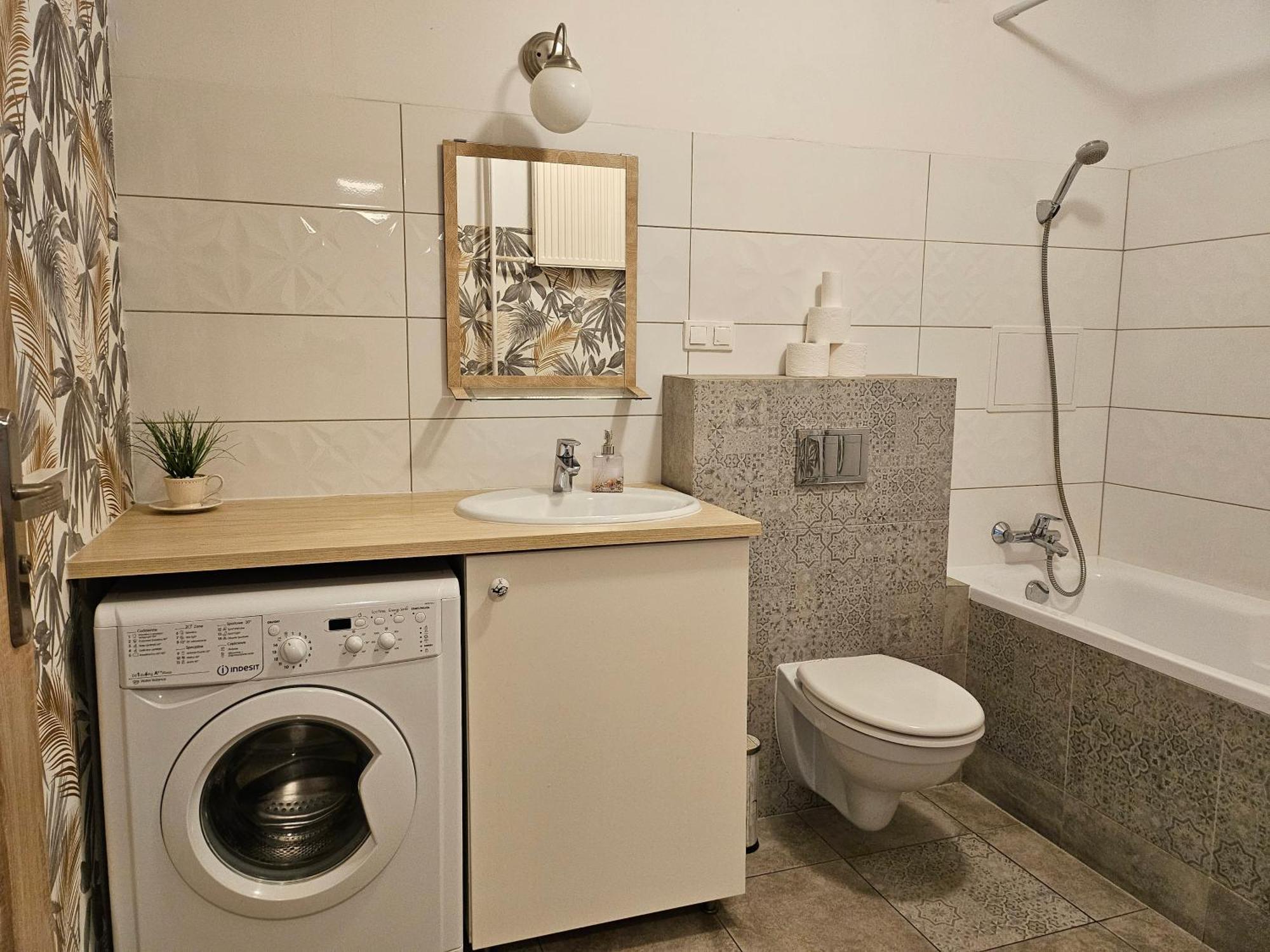 Apartament Goralska 格但斯克 外观 照片
