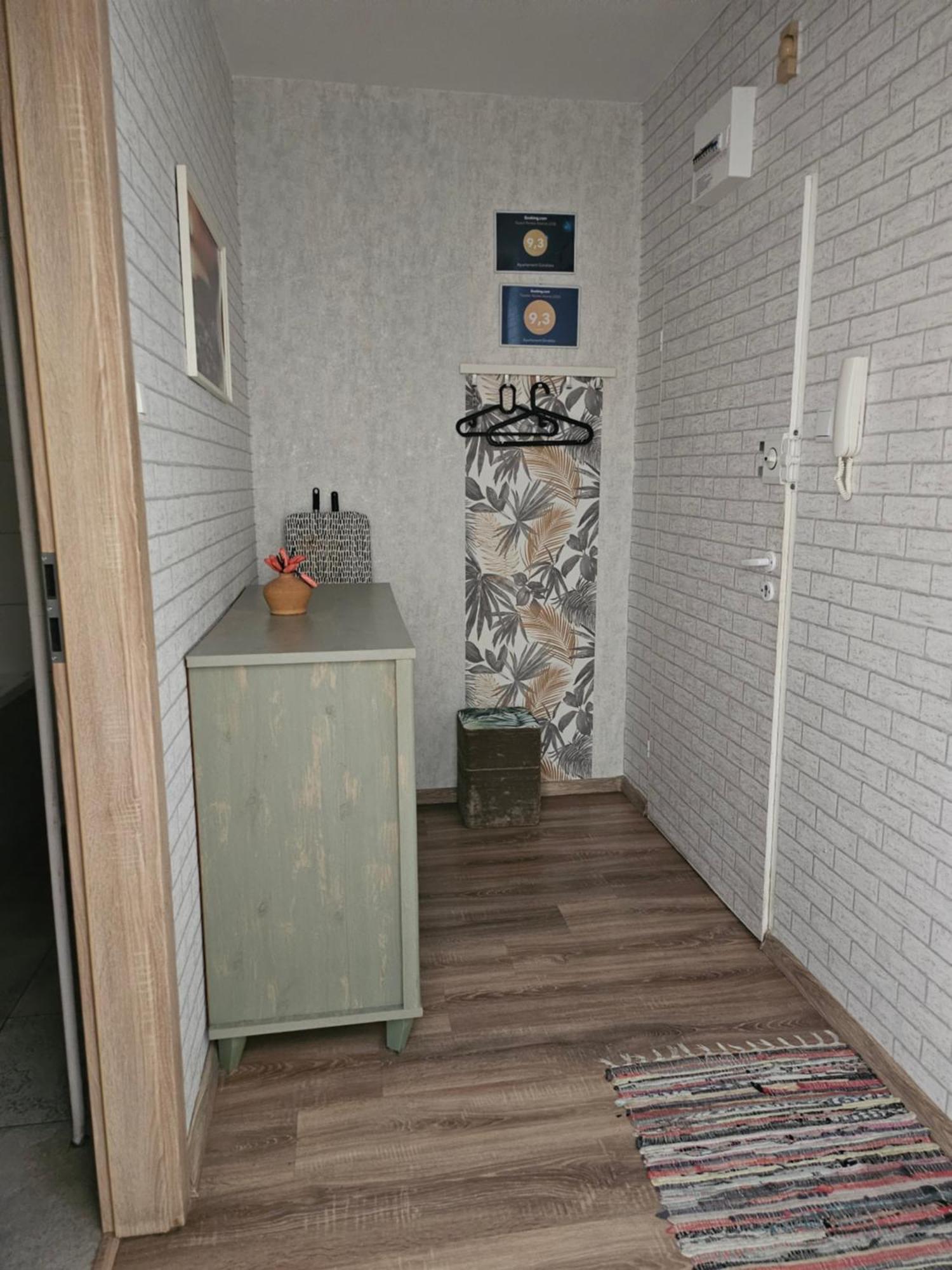 Apartament Goralska 格但斯克 外观 照片