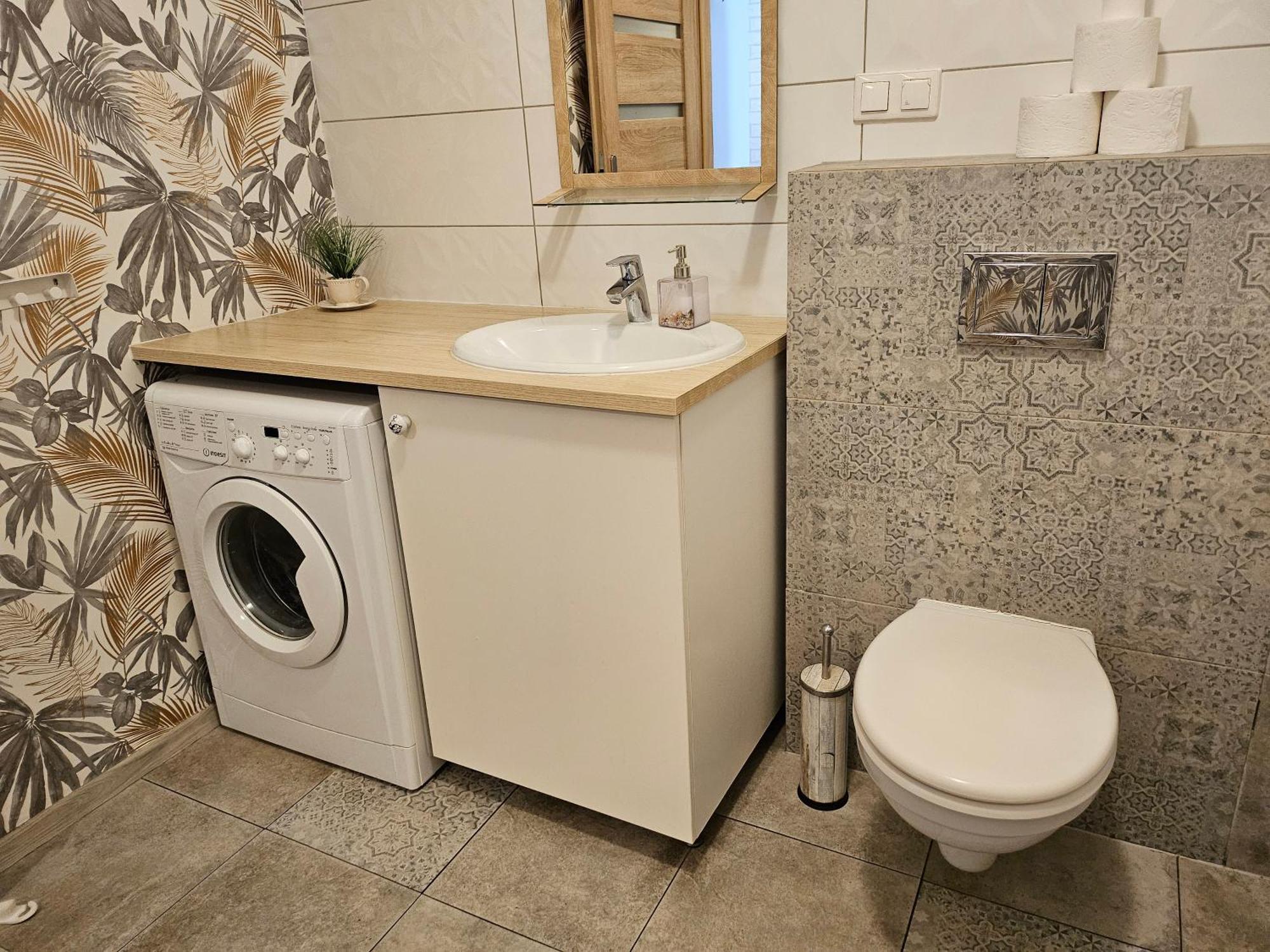 Apartament Goralska 格但斯克 外观 照片