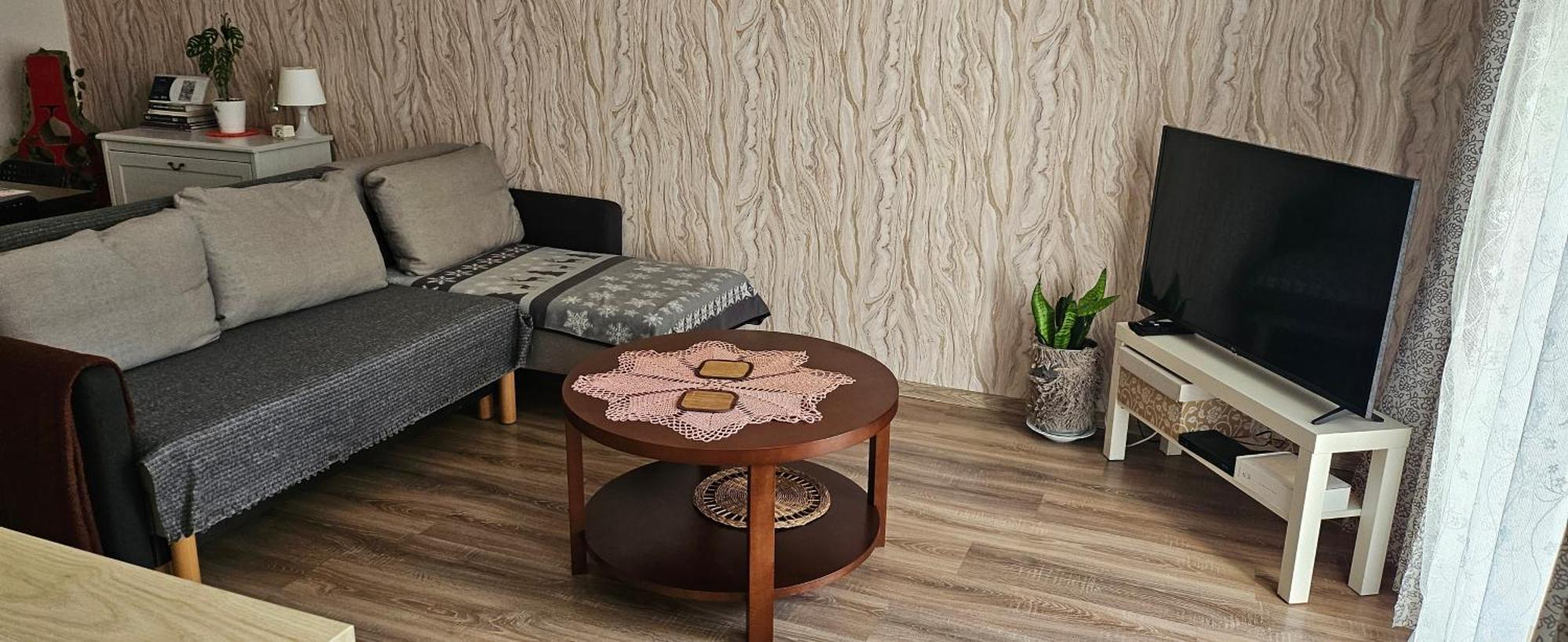 Apartament Goralska 格但斯克 外观 照片