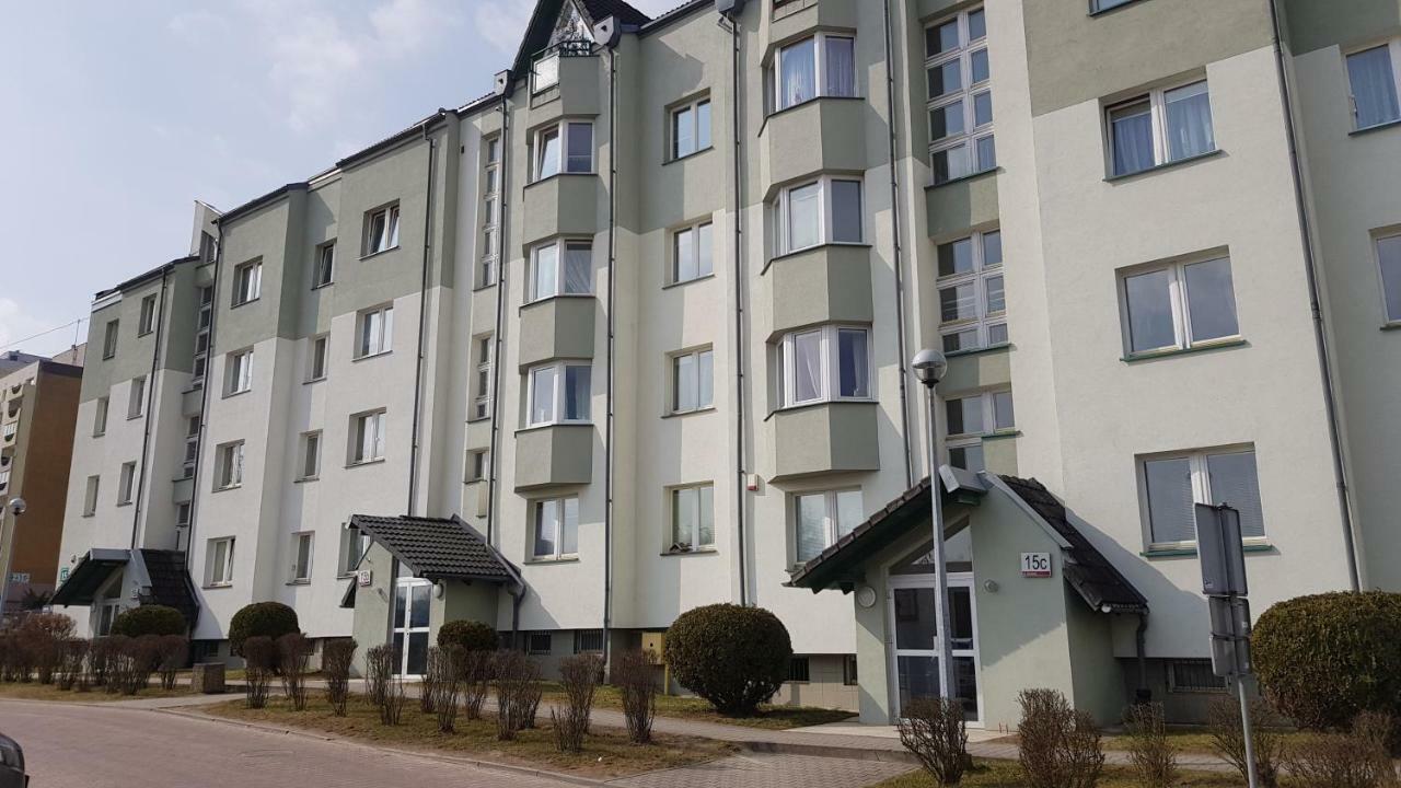 Apartament Goralska 格但斯克 外观 照片