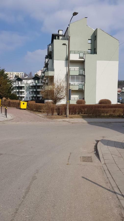 Apartament Goralska 格但斯克 外观 照片